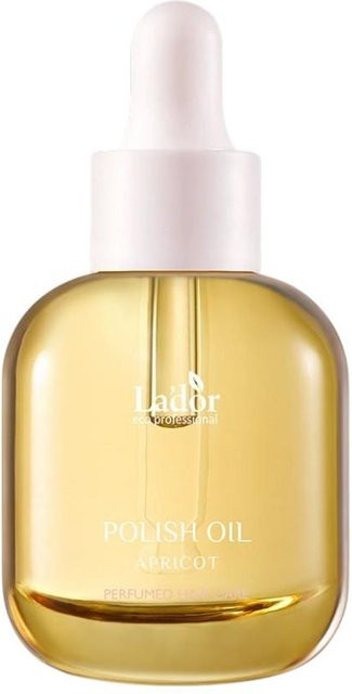 Lador Polish Oil Aprikose Haaröl, 30 ml, Unisex - Bild 1