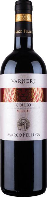 Marco Felluga Col Merl Varnieri Rotwein, Collio DOC, Friaul, 2022, 0,75 l - Bild 1