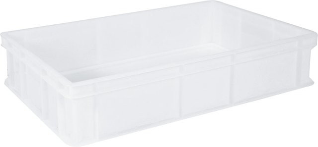 Schneider Pizzaballenbehälter aus Kunststoff, Weiß, B/T/H: 60 x 40 x 13 cm - Bild 1
