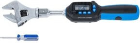 BGS Digitaler Drehmoment-Rollgabelschlüssel 4,2 - 85 Nm aus Stahl - Bild 1