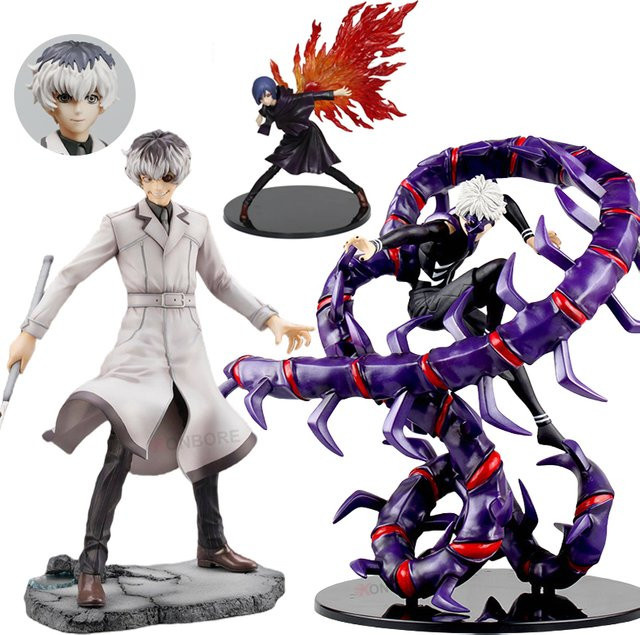 KONBORE Tokyo Ghoul Haise Sasaki Action Figur, Modell Puppe - Bild 1