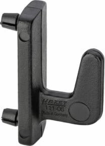 Hazet Werkzeug-Halter 111-06 Schwarz - Bild 2