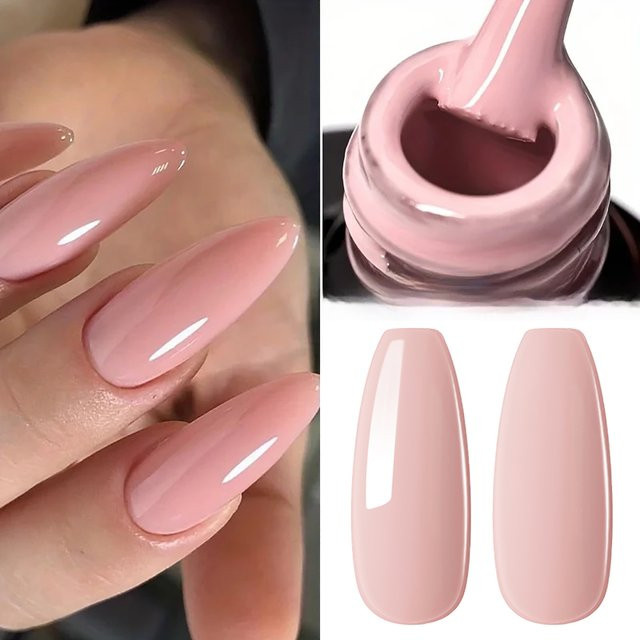 Gellen Gel-Nagellack, Glänzend, 6 ml - Bild 1