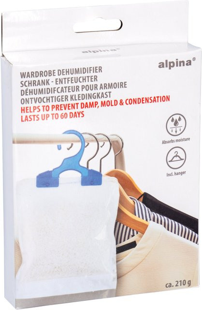 Kleiderschrank-Entfeuchter - Bild 1