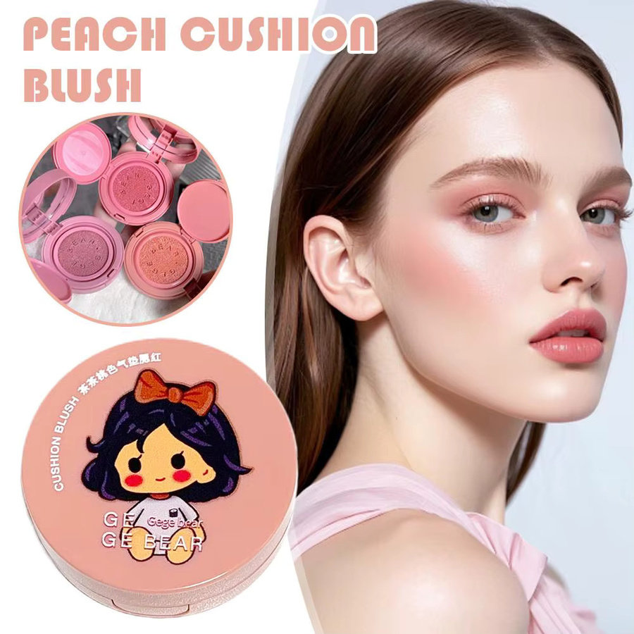 Gege Bear Cushion Blush, Matt, Unisex - Bild 2