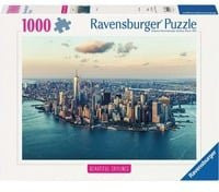 Ravensburger Puzzle Beautiful Skylines New York 1.000 Teile - Bild 1