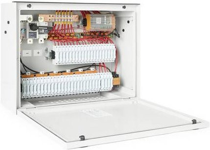 Weidmüller Generatoranschlusskasten PV 224S0F3CXXV0O0TAPA15LWW in Weiß - Bild 1