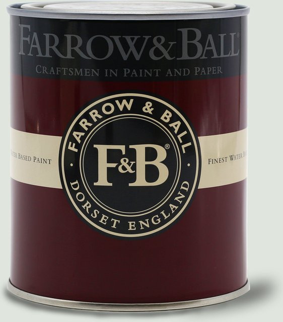 Farrow & Ball Modern Emulsion Archiv Colour Pavilion Blue 252, 2,5 l - Bild 1