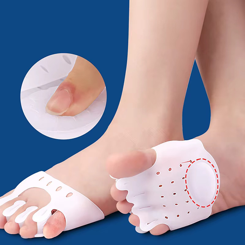 KuZHEN Zehentrenner Hallux-Valgus-Korrektor, 1 Paar - Bild 2