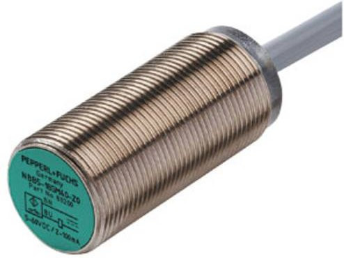 Pepperl+Fuchs Induktiver Sensor NBB5-18GM40-Z0 088200 Zweidraht bündig montierbar silber - Bild 1