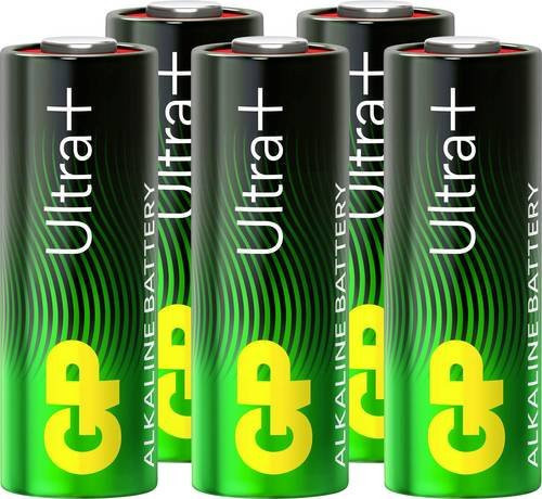 GP Super Spezial-Batterie 23 A Alkali-Mangan 12 V 38 mAh, 5 Stück - Bild 1