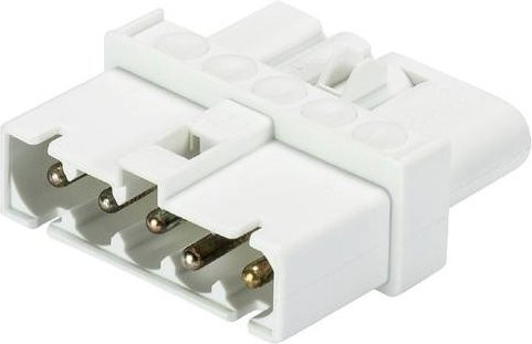 Wieland Electric 91.050.5953.0 Verteiler in Weiß - Bild 1