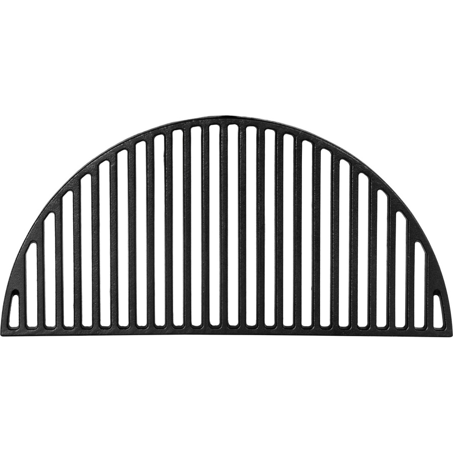 Jamestown Grillrost aus Gusseisen für die Jamestown Tyson 4-Brenner Grillküche, Schwarz, Breite: 54,5 cm, Tiefe: 25 cm - Bild 2