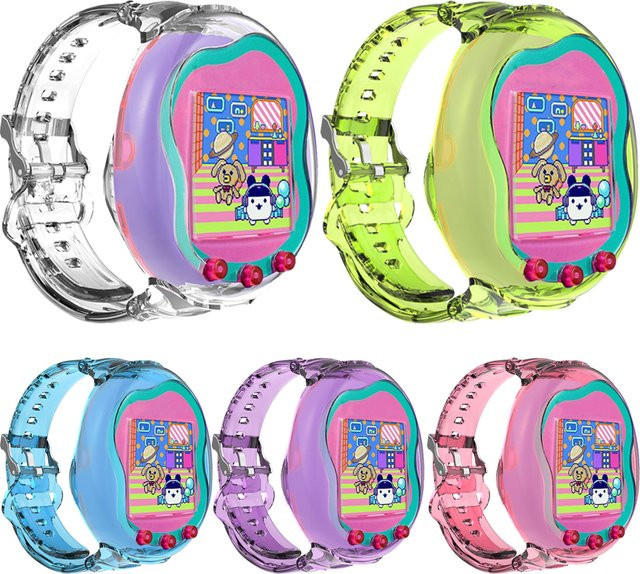 Shunmaii Uhrenarmband Tamagotchi Uni, Unisex - Bild 1