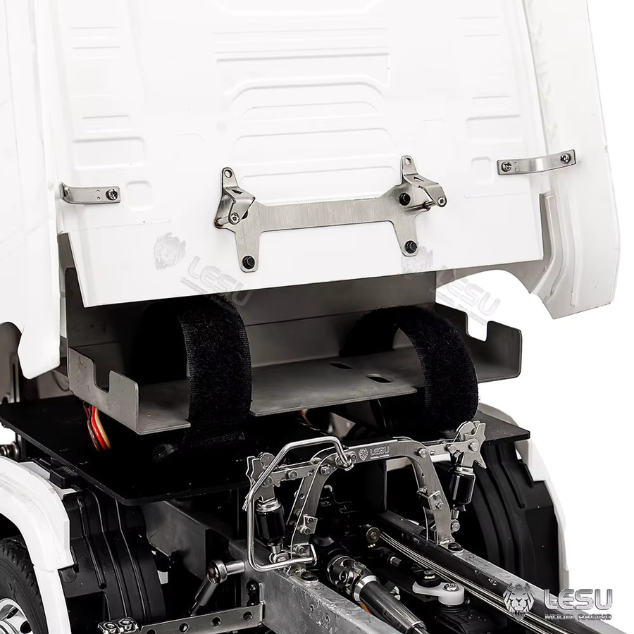 LESU Traktor LKW 770S, Automodell, 1:14, Metall, ab 14 Jahren - Bild 3