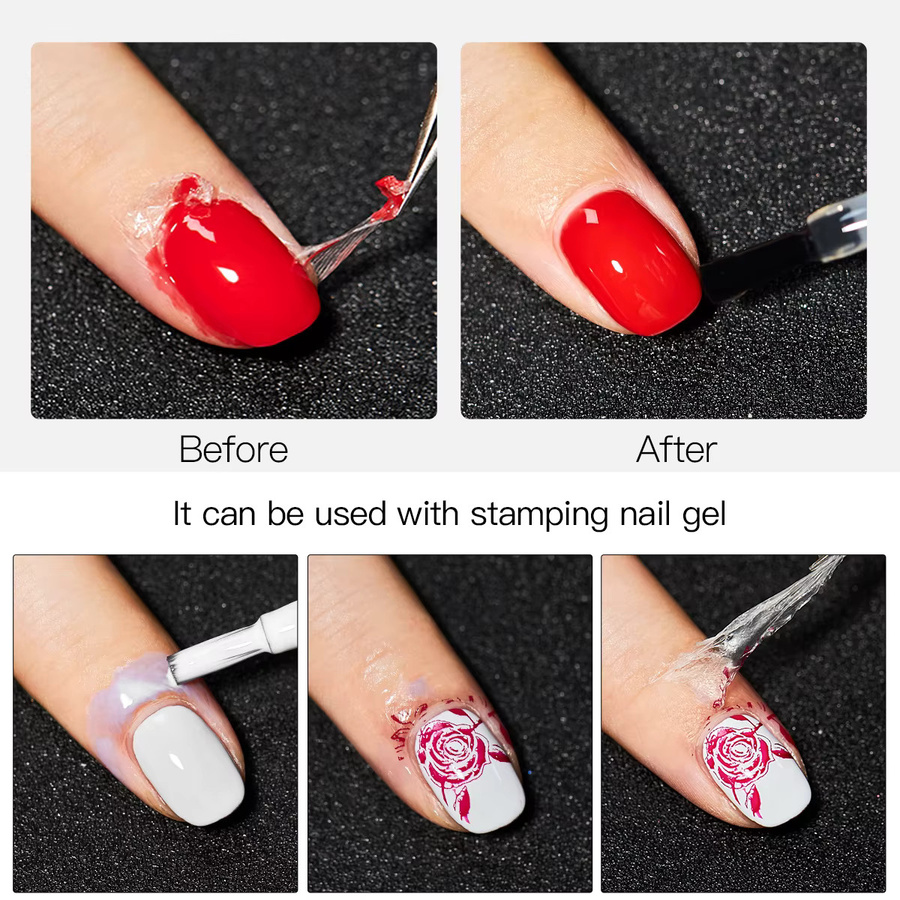 Four Lily Nagel-Abziehflüssigkeit, 7 ml, Nagelhautschutz - Bild 4