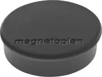 Magnetoplan Magnet Discofix Mini, 10 Stück, schwarz - Bild 1