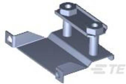 TE Connectivity M Series und V.35 Connector 201224-7 in Grau - Bild 1