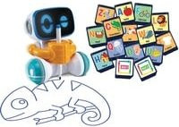 Vtech Codi der clevere Mal-Roboter Spielfigur in Bunt/Mehrfarbig - Bild 1