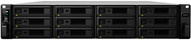 Synology RackStation RS3618xs NAS-Server mit 12 Einschüben und 8 GB RAM - Bild 3