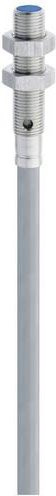Contrinex Induktiver Sensor M5 bündig NPN DW-AD-621-M5 in Silber - Bild 1