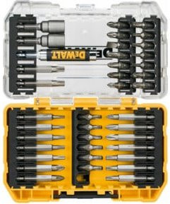 DeWalt Bit-Set 40-teilig in Gelb - Bild 1