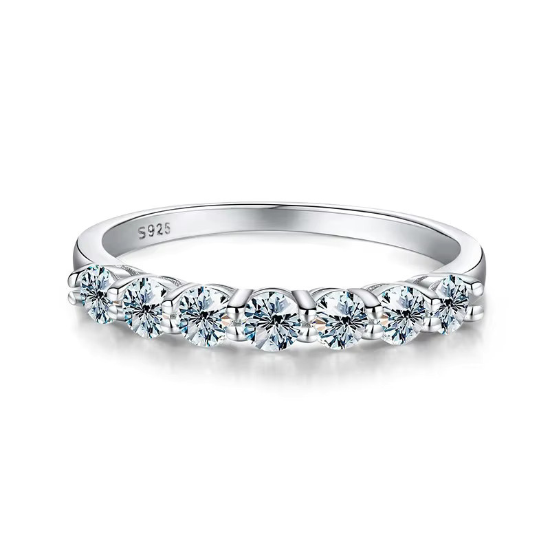 Dwj Ring 925 Silber, Diamant, Damen, Verlobung - Bild 2