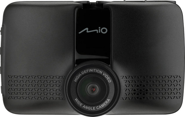 Mio MiVue 903W Pro Dashcam in Schwarz - Bild 1