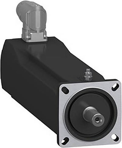 Schneider Electric Servomotor SH30703P0BF4100 in Schwarz - Bild 1