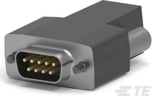TE Connectivity 1-747944-6 Steckverbinder in Grau - Bild 1