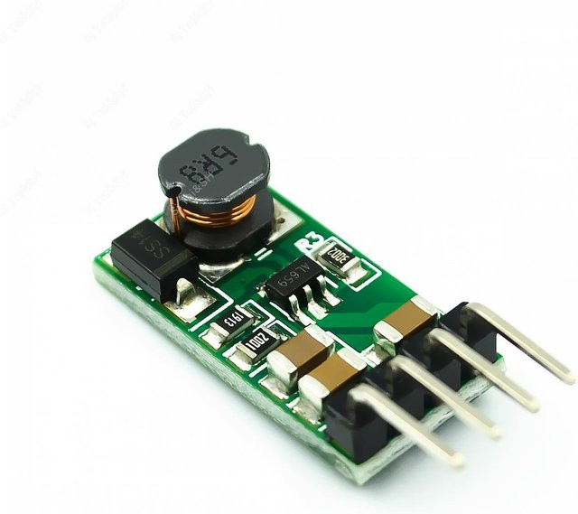 Si Tai&SH Mini DC-DC Aufwärtswandler Modul für Smart Home 3,3 V bis 12 V - Bild 1