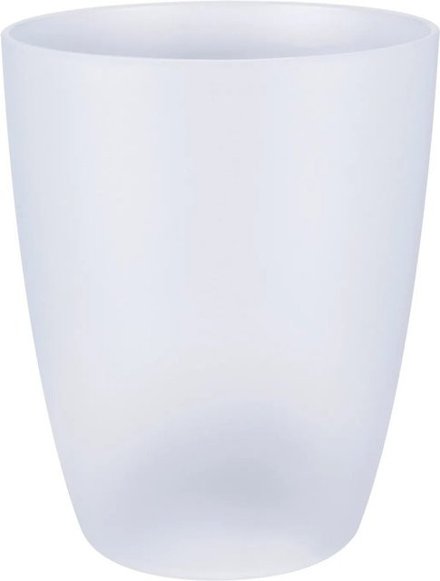 Elho Blumentopf Brussels Orchidee Transparent Höhe: 15 cm, Durchmesser: 12,5 cm - Bild 1