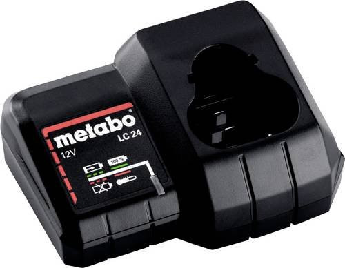 Metabo Ladegerät Schwarz 627109000 - Bild 1