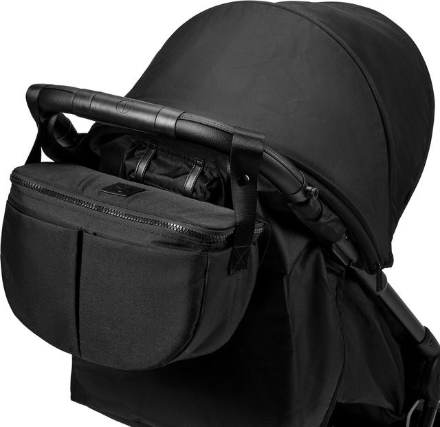 Elodie Organizer Half Moon Stroller Clip in Schwarz - Bild 1