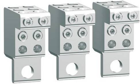 Hager Anschlussklemme 3polig 25mm² HYS055H - Bild 1