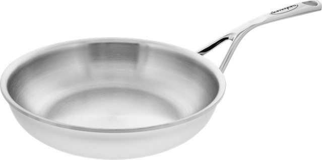 Demeyere Proline 7 Bratpfanne aus Edelstahl, Silber, Durchmesser: 20 cm - Bild 1