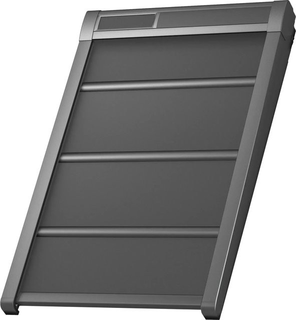 Velux Markisen Verdunkelung SSS FK06 0000S Dunkelgrau B: 66 cm, H: 118 cm - Bild 1