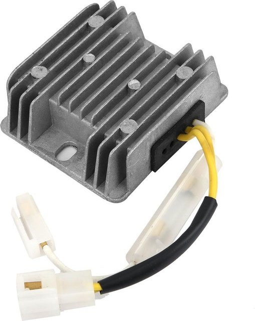 Automatischer Spannungsregler AVR 186F AC 15-55V zu DC 13.5V für Dieselgeneratoren in Silber - Bild 1