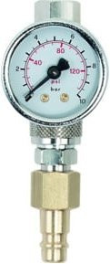 Schneider Druckregler DM-FSP 1/4i in Silber - Bild 1