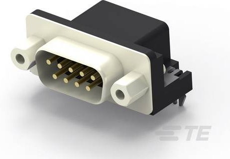 TE Connectivity Tray 2301843-2 Schwarz - Bild 1