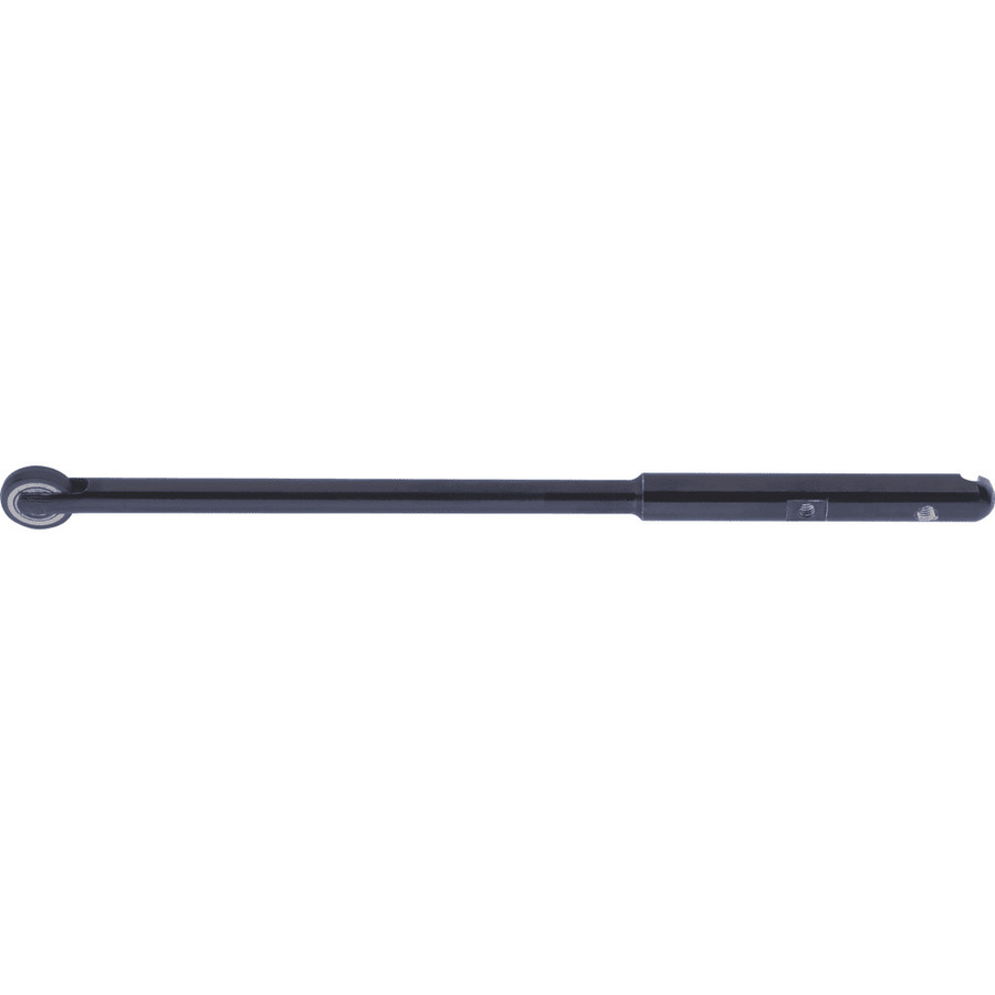 PFERD Bandschleifvorsatzarm BSVA 5/155-4/16x610 in Schwarz und Stahl - Bild 2