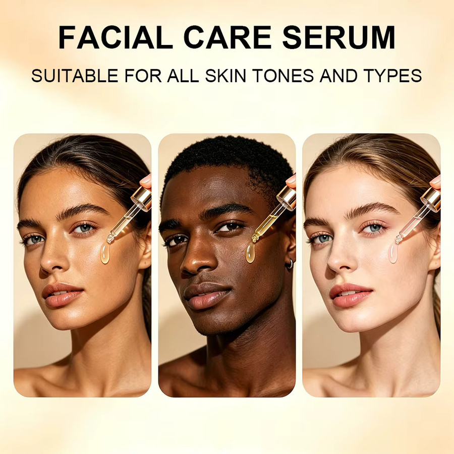 SUYARUN Vitamin C + Retinol + Sakura-Essenz-Set, Kollagen & Aloe Vera, Unisex - Bild 3