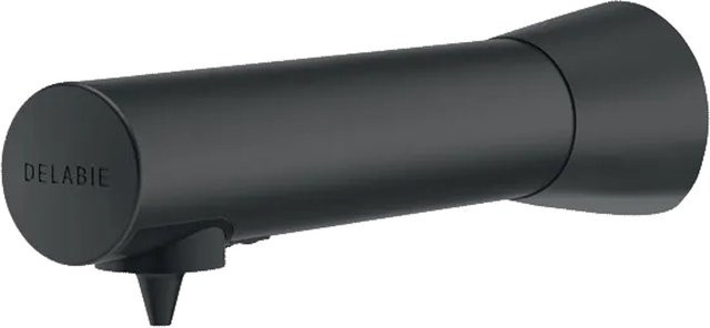 Delabie BINO elektronischer Flüssig- und Schaumseifenspender in Schwarz Matt - Bild 1