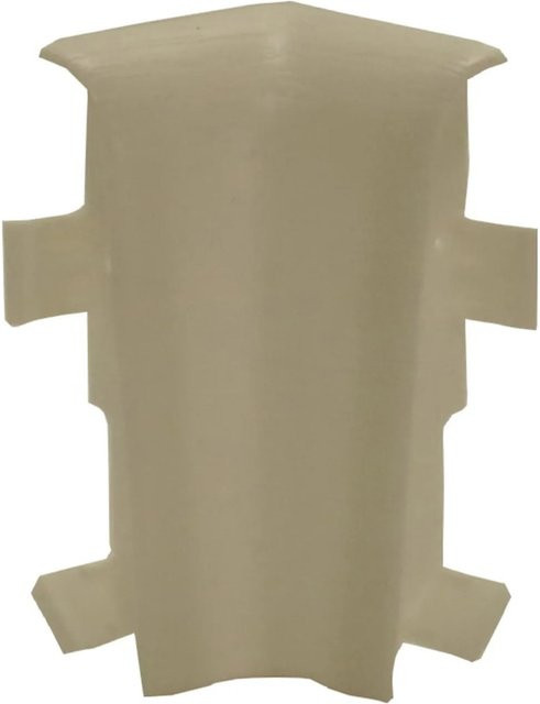 Döllken Profiles Innenecke System 15 in Weiß modern - Bild 1