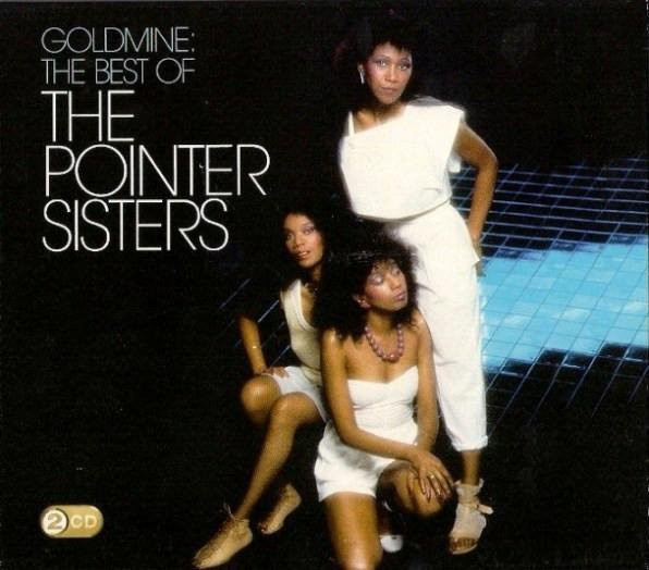 Goldmine: The Best Of The Pointer Sisters, Deluxe Edition, CD - Bild 1