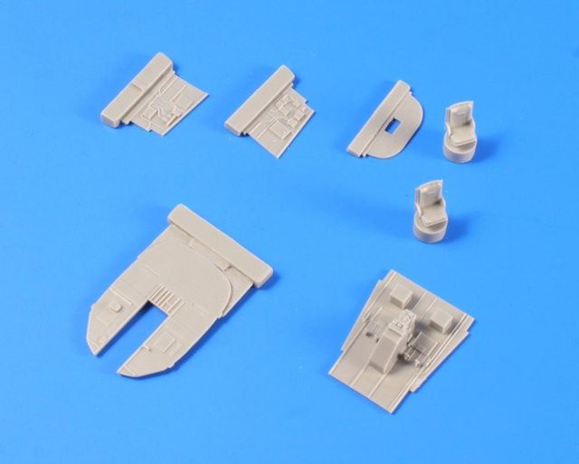 CMK B-24 Liberator - Navigator Compartment - Bild 1
