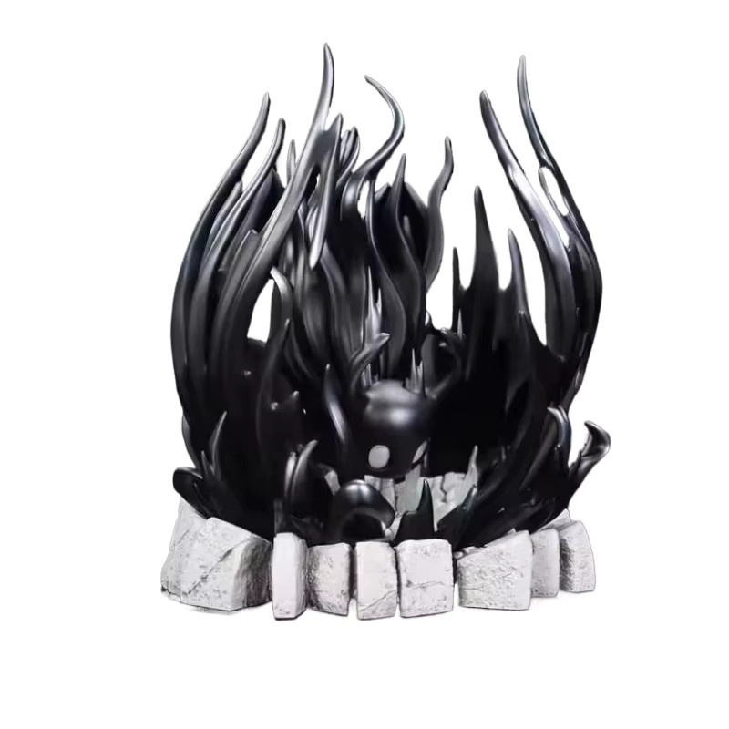 HEROCROSS Hollow Knight Silksong Dark Knight Szene Statue, Actionfiguren, Modell, 15cm - Bild 4