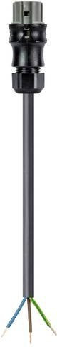 Wieland Electric 96.834.4003.3 Anschlussleitung in Schwarz - Bild 1