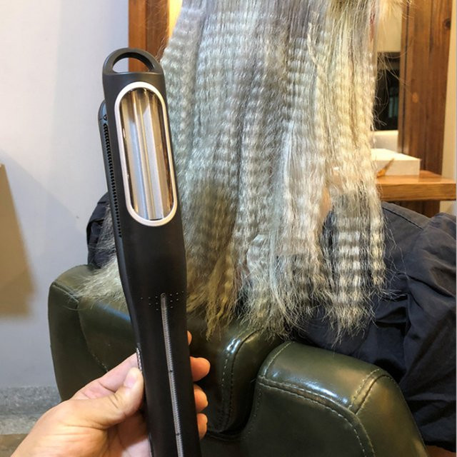 HBMH Elektrischer Lockenstab, Unisex - Bild 1