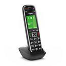 Gigaset E720HX Schnurloses Mobilteil mit Farbdisplay und Bluetooth in Schwarz - Bild 4